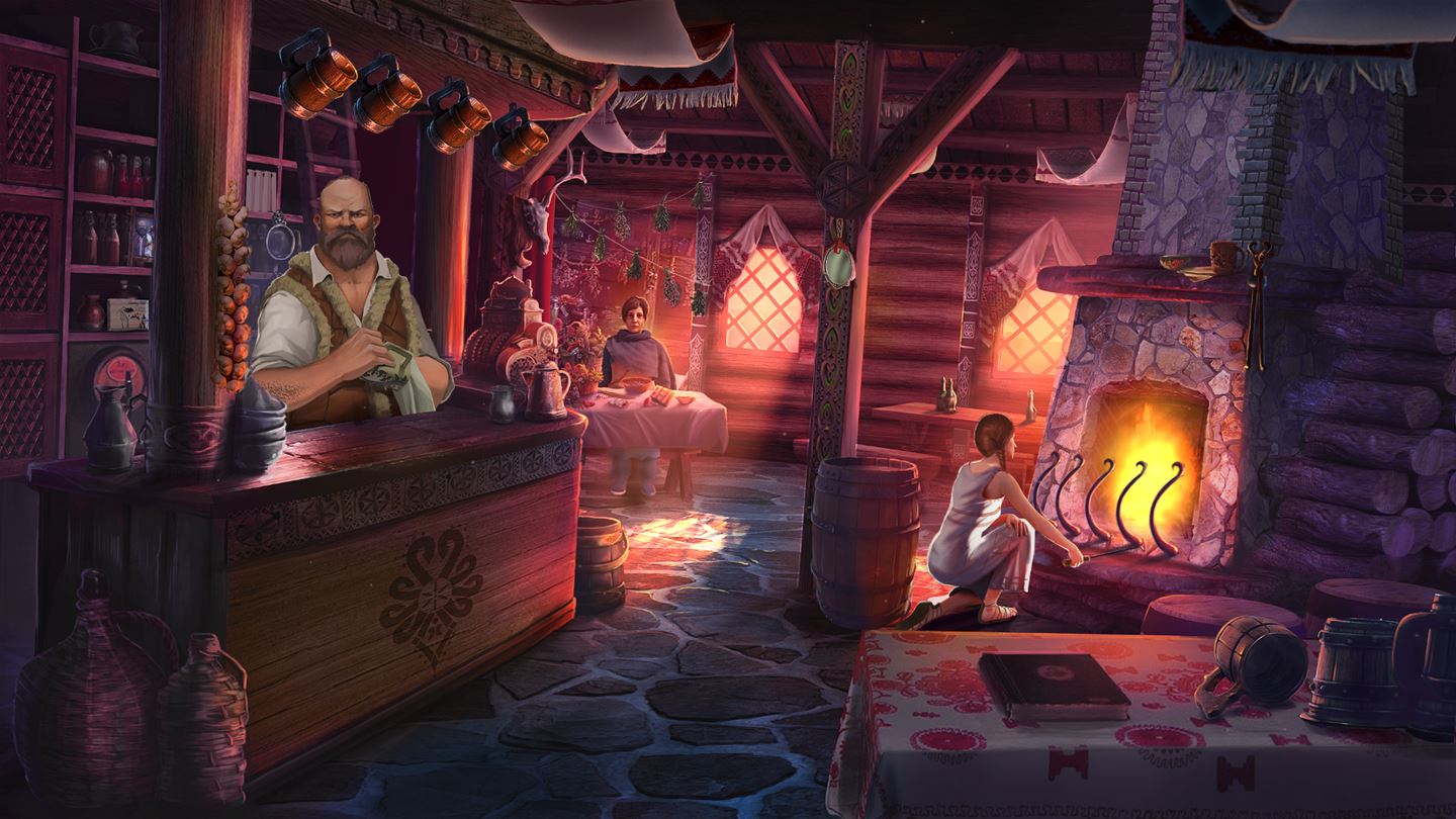 Eventide 2: Sorcerer´s Mirror